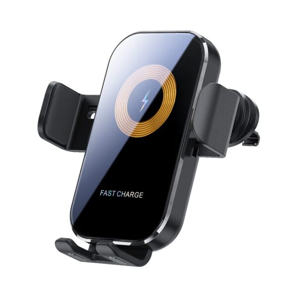 Poole 15W Fast Wireless Car Charger - Image 2