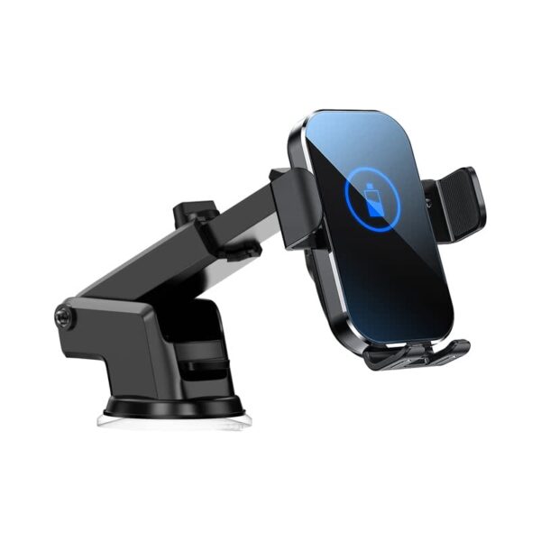 Poole 15W Fast Wireless Car Charger - Image 14