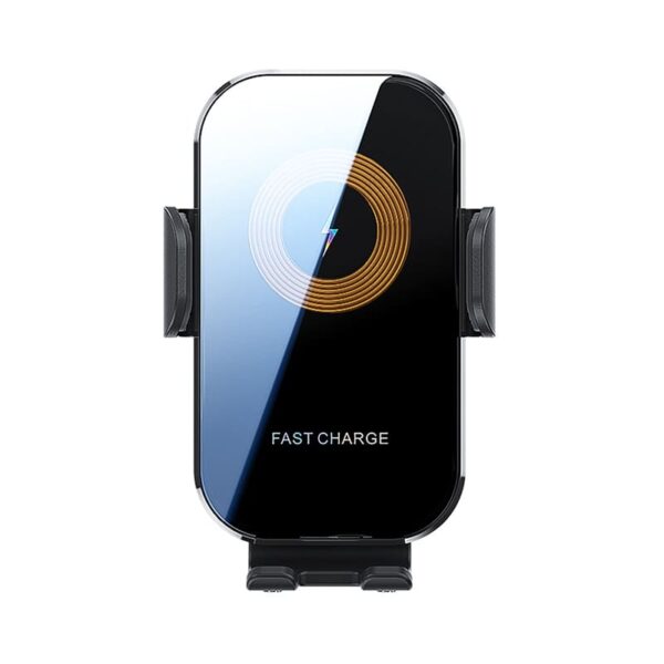 Poole 15W Fast Wireless Car Charger - Image 9