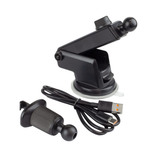 Poole 15W Fast Wireless Car Charger - Image 7