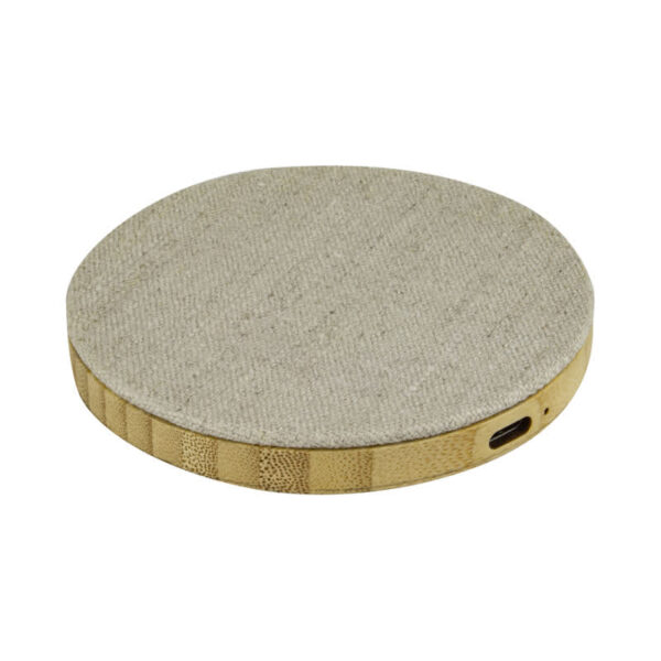 Dakar 15W Fast Wireless Charger - Image 4