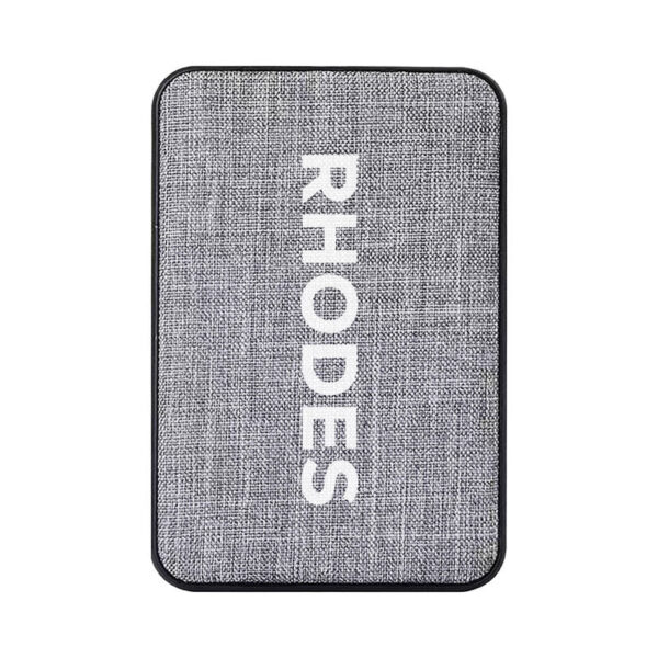 Rhodes Eco Power Bank 5000 mAh - RPET (Stock) - Image 13