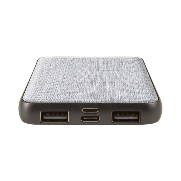 Rhodes Eco Power Bank 5000 mAh - RPET (Stock) - Image 10