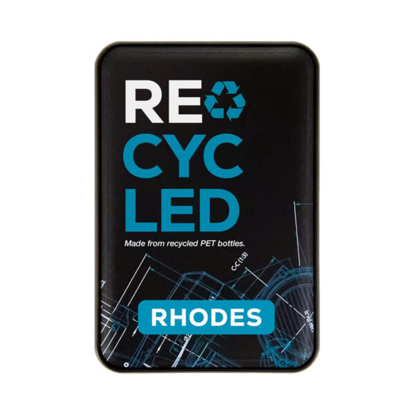 Rhodes Eco Power Bank 5000 mAh - RPET (Stock) - Image 12