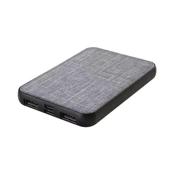 Rhodes Eco Power Bank 5000 mAh - RPET (Stock) - Image 3