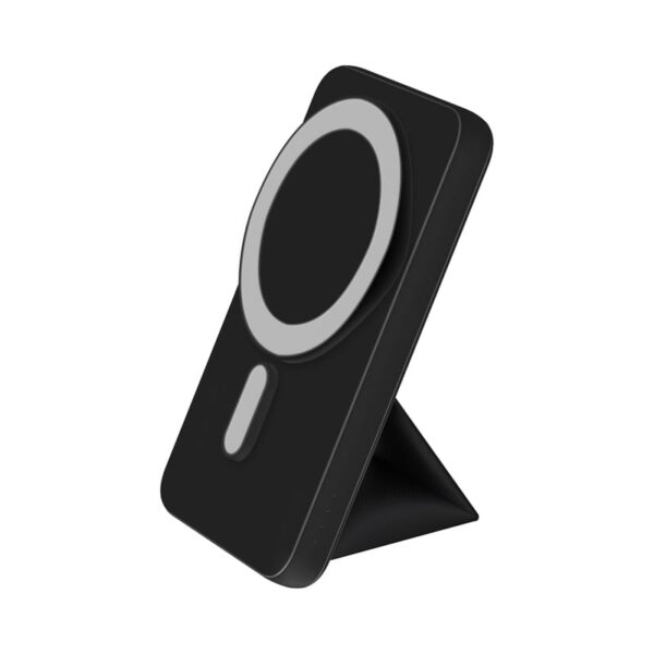 Ethan 15W Magnetic Power Bank Stand - 5000 mAh (Stock) - Image 7