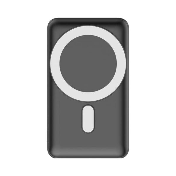 Ethan 15W Magnetic Power Bank Stand - 5000 mAh (Stock) - Image 10