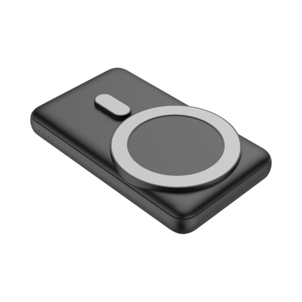 Ethan 15W Magnetic Power Bank Stand - 5000 mAh (Stock) - Image 6