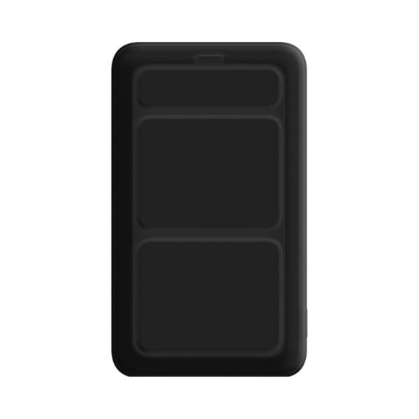Ethan 15W Magnetic Power Bank Stand - 5000 mAh (Stock) - Image 5