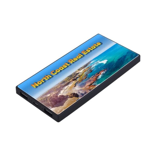 Basel Eco Power Bank - 5000 mAh - Image 5