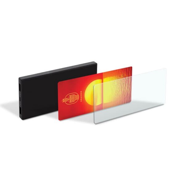 Basel Eco Power Bank - 5000 mAh - Image 8