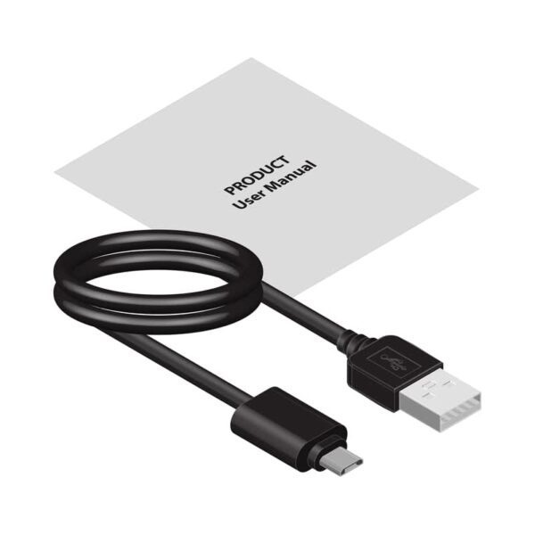 Basel Eco Power Bank - 5000 mAh - Image 2