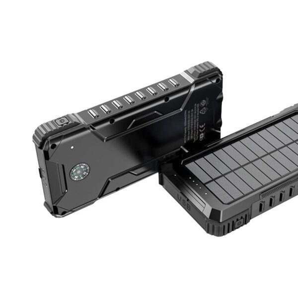 Outback Pro Solar Power Bank - 10,000 mAh (Stock) - Image 7