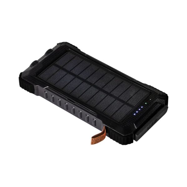 Outback Pro Solar Power Bank - 10,000 mAh (Stock) - Image 2