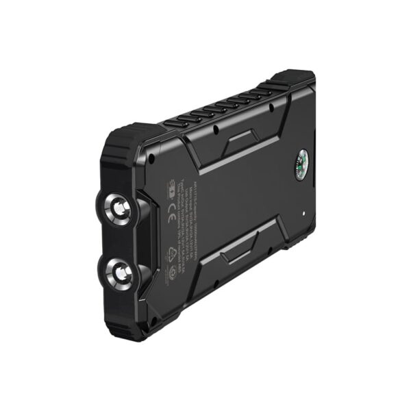 Outback Pro Solar Power Bank - 10,000 mAh (Stock) - Image 6