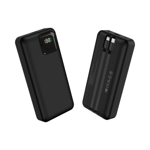 Collins Eco 22.5W Quick Charge Power Bank - 20,000 mAh (Stock) - Image 13