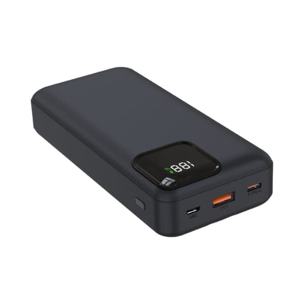 Collins Eco 22.5W Quick Charge Power Bank - 20,000 mAh (Stock) - Image 12