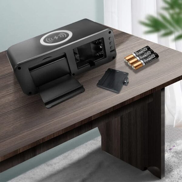 Mane 15W Wireless Charging Speaker