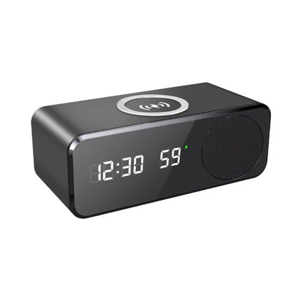 Mane 15W Wireless Charging Speaker - Image 11
