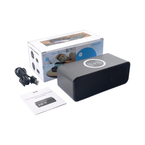 Mane 15W Wireless Charging Speaker - Image 2