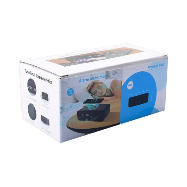 Mane 15W Wireless Charging Speaker - Image 10