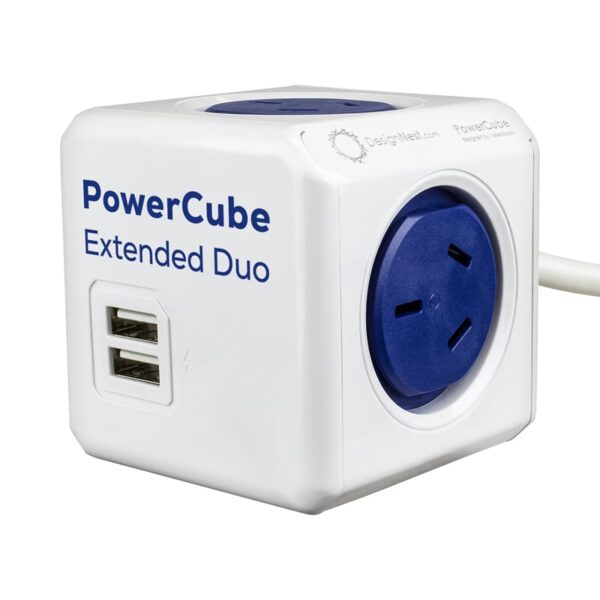 Power Cube Extended Duo USB (2A) - Image 10