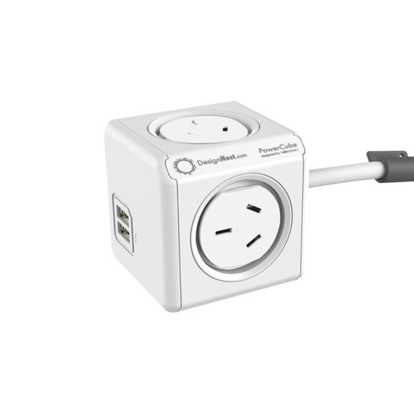 Power Cube Extended Duo USB (2A) - Image 7