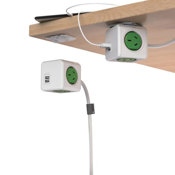 Power Cube Extended Duo USB (2A) - Image 15
