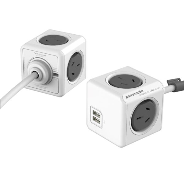 Power Cube Extended Duo USB (2A) - Image 12