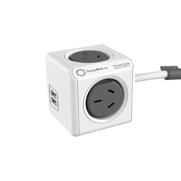 Power Cube Extended Duo USB (2A) - Image 9