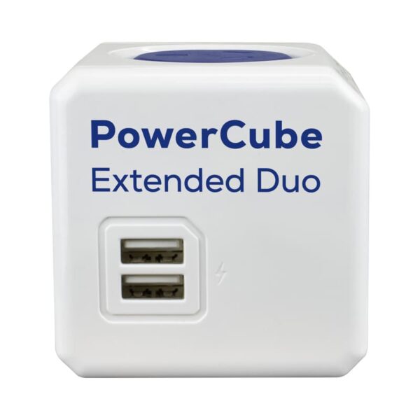 Power Cube Extended Duo USB (2A) - Image 6