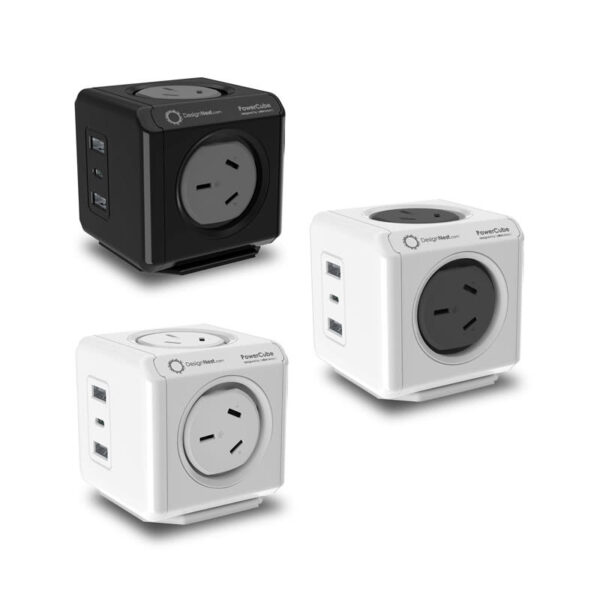 Power Cube Extended Trio USB (2A,1C) - Image 6