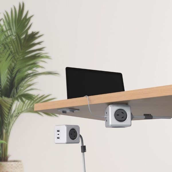 Power Cube Extended Trio USB (2A,1C) - Image 2