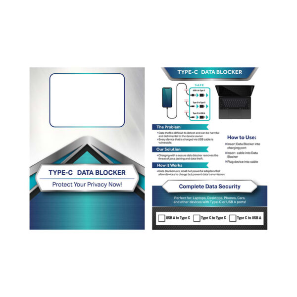 Kobe Data Blocker (Type-C to Type-A) - Image 2