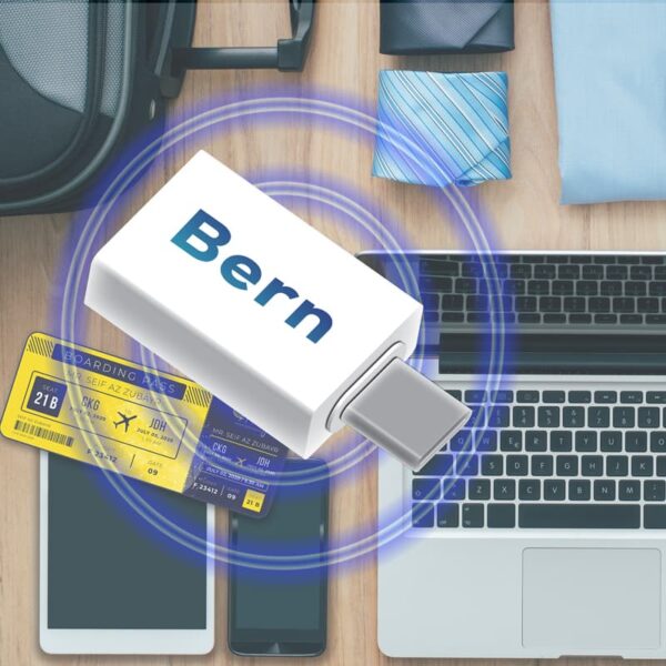 Bern Data Blocker (Type-C to Type-C)