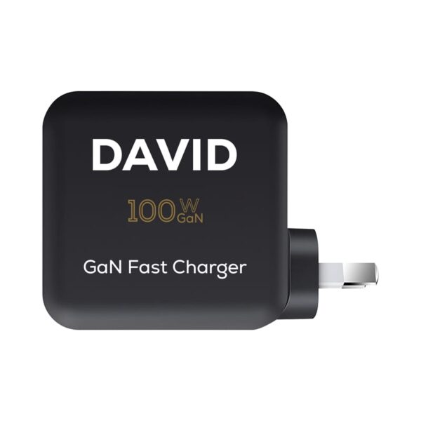 David 100 Watt GaN Quick Charger - Image 4