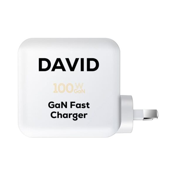 David 100 Watt GaN Quick Charger - Image 7