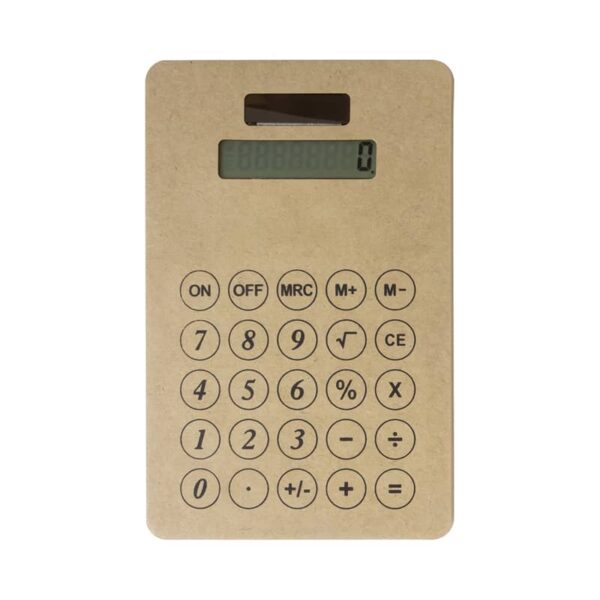 Asaka Eco Solar Calculator - Image 2
