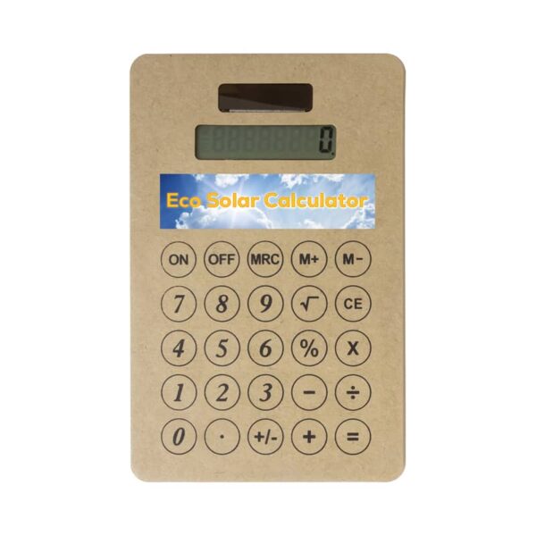 Asaka Eco Solar Calculator - Image 3