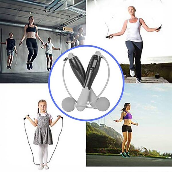 Sole Digital Skipping Rope