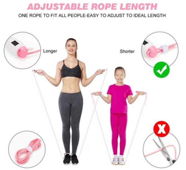 Sole Digital Skipping Rope - Image 6