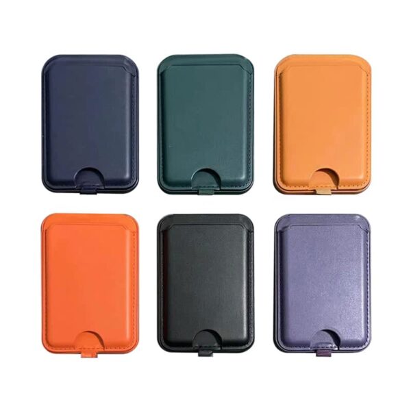 Kirra Magnetic Card Wallet Stand - Image 2
