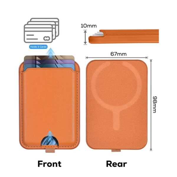Kirra Magnetic Card Wallet Stand - Image 5