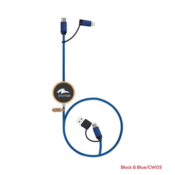 Solento 60W Fast Charge and Data Sync LED Cable - Image 15