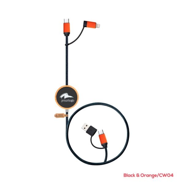 Solento 60W Fast Charge and Data Sync LED Cable - Image 12