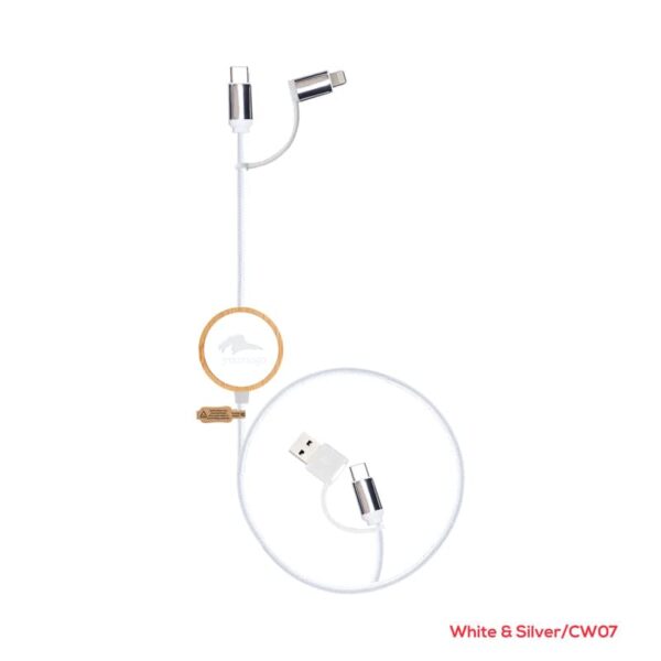 Solento 60W Fast Charge and Data Sync LED Cable - Image 3
