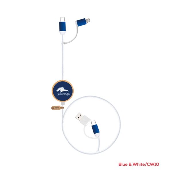 Solento 60W Fast Charge and Data Sync LED Cable - Image 16