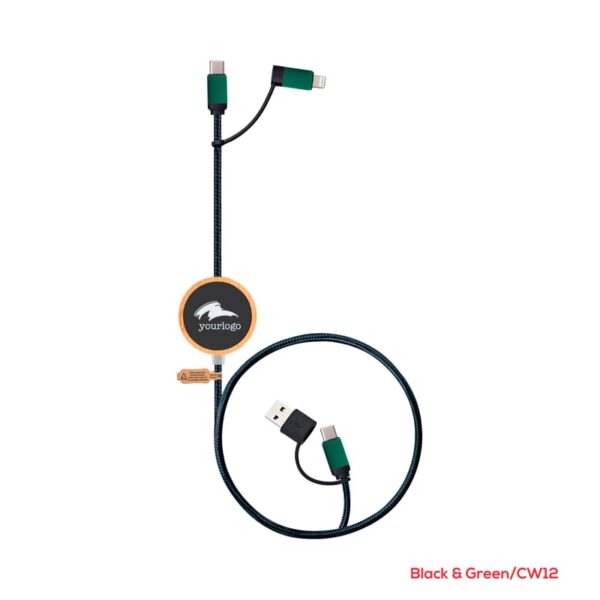 Solento 60W Fast Charge and Data Sync LED Cable - Image 13