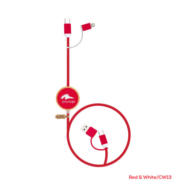Solento 60W Fast Charge and Data Sync LED Cable - Image 11