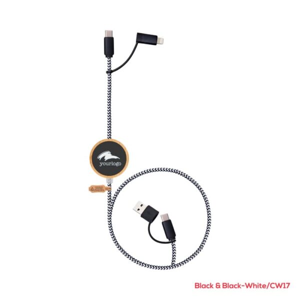 Solento 60W Fast Charge and Data Sync LED Cable - Image 5
